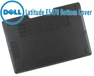 NEU Dell Latitude 14" E5470 untere Laptopabdeckung HUA01 9F6T6 09F6T6 - Bild 1 von 3