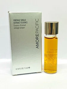 Amore Pacific Vintage Einzelextrakt Essenz Mini Größe - 0,16oz/5ml - Neu im Karton - Bild 1 von 2