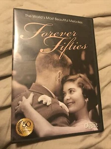NEW FOREVER FIFTIES MUSIC CD, 18 BEAUTIFUL MELODIES, READER'S DIGEST, NIP - Picture 1 of 2
