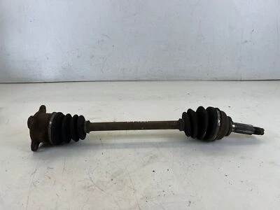 Eje izquierdo Mazda RX-7 CV FC 85-92 OEM N/A 5 velocidades M/T Foto 1 de 4