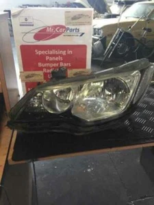 Honda Civic 2006-2008 Sedan Headlight Left 2006 - Picture 1 of 2