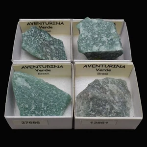 AVENTURINA Verde (Brasil) "ver disponibles" / Aventurine - Bild 1 von 7