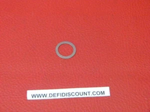 Rondelle de soupape culbuteur 12,5x17x0,5mm quad RS8 hsun - Imagen 1 de 1