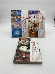 Arata The Legend by Yuu Watase PB 2009 Vol 1 2 3 VIZ Media - Imagen 1 de 7