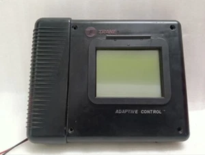 TRANE MOD02092 X13650827-07 REV T 1626E DYNAVIEW ADAPTIVE CONTROL MODULE DISPLAY - Picture 1 of 13