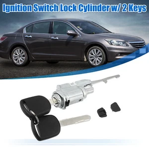 Interruttore accensione serratura cilindro con chiave 06351-TE0-A11 per Honda per Acura no chip - Foto 1 di 7