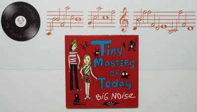 Tiny Masters Of Today Big Noise 7” Single - EX - Image 1 of 3