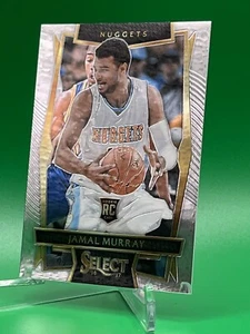 Jamal Murray 2016-17 Select Base Rookie-Karte - Bild 1 von 3