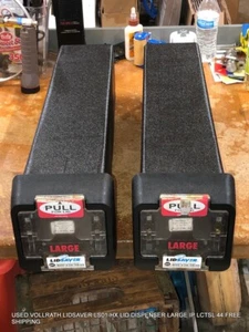 USED VOLLRATH LIDSAVER LS01-HX LID DISPENSER IP LCRS 22 FREE SHIPPING - Picture 1 of 11