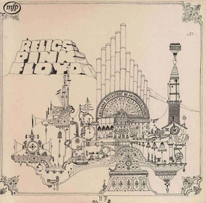 Pink Floyd - Relics - Vinyl LP GER / NL (1980) (VG+/VG) - Bild 1 von 1