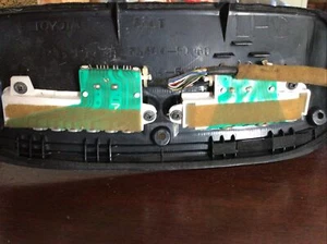 1990 1991 1992 1993 1994 LEXUS LS400 SPEEDOMETER BEZEL DASH TRIM 55404-50060 - Picture 1 of 2