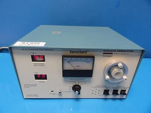 Victoreen Nuclear Associates 36-751 XenoGard Xe-133 Room Air/TRAP Monitor /10304 - Picture 1 of 12