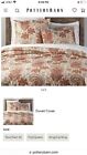 Pottery Barn Charlie Paiseey Queen Duvet Cover Set includes 2 Shams