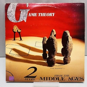 2 Steps from the Middle Ages by Game Theory (Record, 2017) 7 73350-1 LP Album - Picture 1 of 2