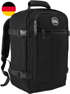 Cabin Max Metz - Ryanair Handgepäck 40X20X25 Perfekter Reiserucksack Für Flugzeu - Bild 1 von 12