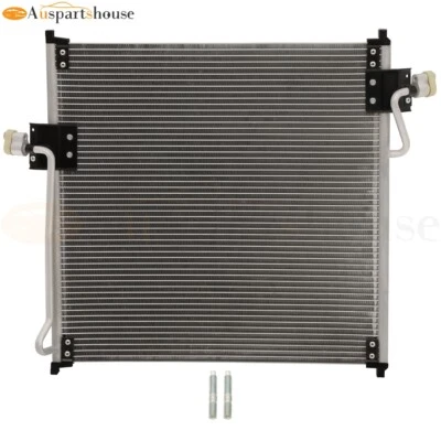 Condensador de aire acondicionado para Ford Ranger 2,3 L 3,0 L 4,0 L Mazda B3000 B2500 1998-2011 4904 Foto 1 de 4