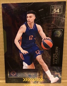 Carlos Alocen(Real Madrid) 2021 Skybox Metal Universe Champions/#54 - Picture 1 of 1