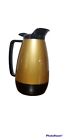 Vintage Thermo-Serv 32 Oz Insulated Server Coffee Pitcher Carafe West Bend