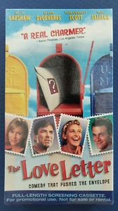 The Love Letter VHS Screener - Demo - Promo - NEU & VERSIEGELT - Bild 1 von 2
