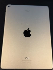 USED Grade A | Apple iPad Air 2 | 64GB | Gold | Wi-Fi I Engraving I Unlocked - Picture 1 of 3