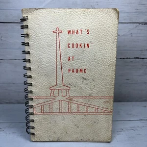 What's Cookin' At Paumc Portland Avenue United Methodist Church 1971 Minnesota - Picture 1 of 23