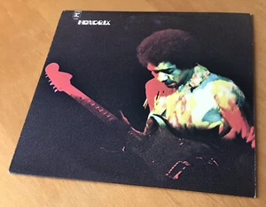 JIMI HENDRIX - BAND OF GYPSYS - DISCO VINILE LP VINYL Reprise 5195 Canada - 1974 - Imagen 1 de 4
