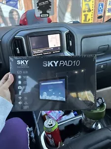 SKY PAD 10 Tablet 10-Inch Screen SEALED NEW IN BOX - Picture 1 of 1