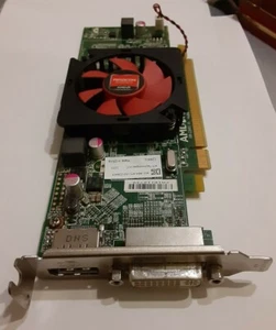 Dell AMD Radeon HD6450 ATI-102-C26405 0NFXD5 1GB DDR3 PCIe 00WH7F 0UUYN4 0N1N66 - Picture 1 of 1