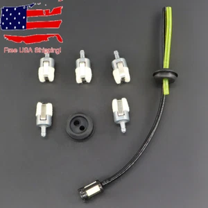 Fuel Filter & Fuel Line for Honda 17672-Z0H-003 GX25 GX31 GX35 WX10 FG110 HHT31S - Picture 1 of 6