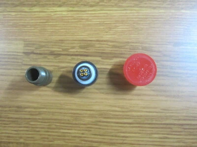   Souriau  AEI  4 pin connectors  851-06a8-4s50 - Image 1 of 4