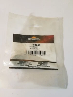 Втулка Briggs & Stratton 710246 — оригинальная упаковка — НОВАЯ — A1A - Изображение 1 из 2