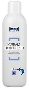 M:C Cremeoxyd 1,9% 1000ml Oxydant Creme-Entwickler MC