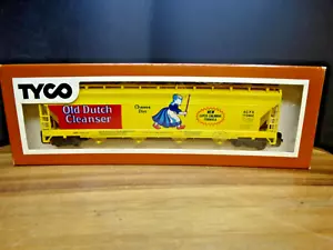 TYCO HO Scale 50' Old Dutch Cleanser ACFX 173402 Railroad Center Flow Hopper - Picture 1 of 5