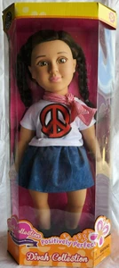 NUEVO Positively Perfect D.I.V.A.H. Colección Diana AA Muñeca Hispana 18" Difícil de Encontrar Rara - Imagen 1 de 11
