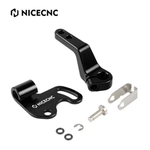 CNC Aluminum Motorcycle One Finger Clutch Lever Clutch Arm for KTM 790 Duke Adve - Picture 1 of 14