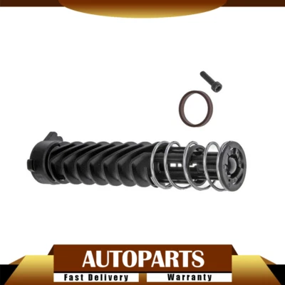 Tubo de retorno de carcasa de filtro de aceite Dorman para Ford SD Powerstroke 3C3Z6C755AA Foto 1 de 4