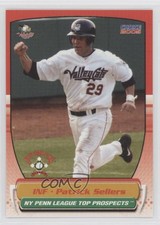 2005 Choice New York-Penn League Top Prospects Patrick Sellers #23