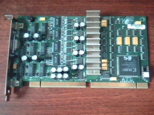 Xilinx ATL Actuator Driver PWA 6220310-03 Rev B - Picture 1 of 5