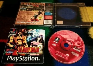 BLOODY ROAR 2 PS1 psx playstation pal France Germany (2) - Imagen 1 de 4