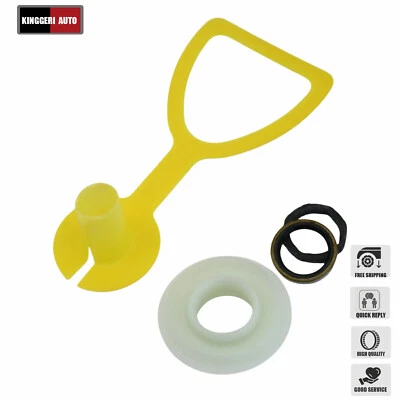 Sello de eje de salida de caja de transferencia para Ford Edge Taurus Flex Explorer Lincoln 3,5 L Foto 1 de 4