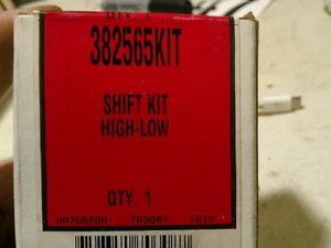 Nuevo kit de brazo de control 382565KIT se adapta a Case IH 1206 706 806 D6 - Imagen 1 de 3