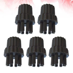 5 PCS Steam Cleaning Machine Brush Head Office Cleaner for Home Heads - Picture 1 of 11