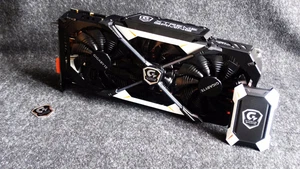 Gigabyte Geforce GTX 1080 Xtreme Gaming Edition 8GB GDDR5X *Neuwertig* Premium - Bild 1 von 12