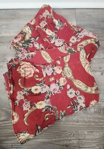 Lauren Ralph Lauren Floral 2 King Size Marseilles Pillowcases - Picture 1 of 4