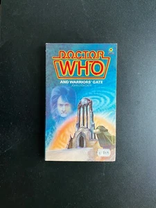 Doctor Who and Warrior's Gate by John Lydecker - 1st Edition - looks BRAND NEW - Bild 1 von 6