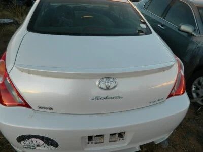 2004 2005 2006 2007 2008 TOYOTA SOLARA TRUNK LID BOOT TAILGATE- 071 - Image 1 of 4