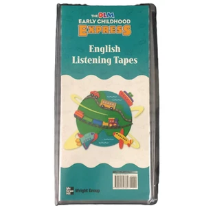 18 Audiokassetten Paket Kassetten Englisch Hörbibliothek Frühkindliche Geschichten - Bild 1 von 6