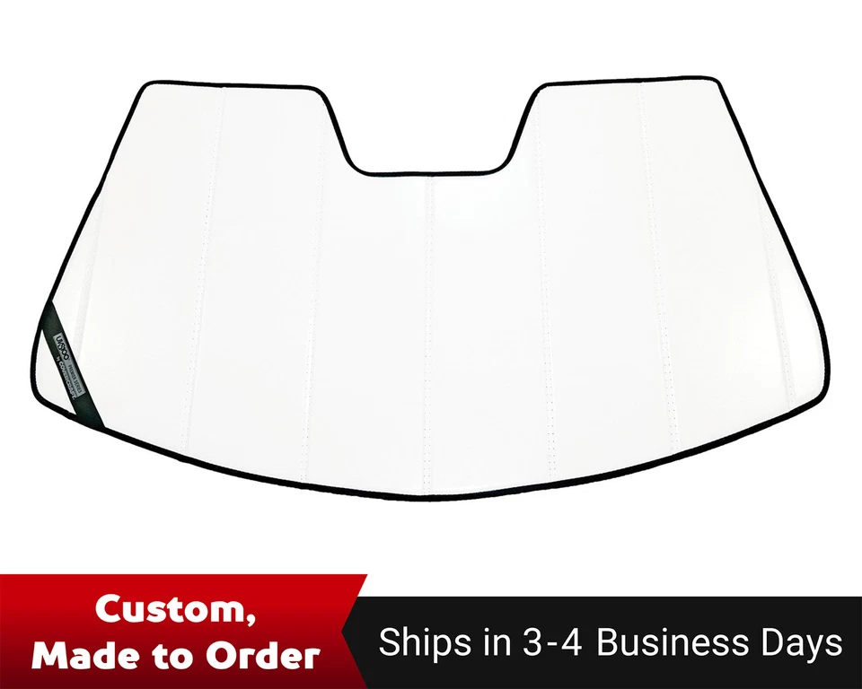 Covercraft UVS100 Premier Series Custom Sunscreen for 2016-2021 Honda Civic Foto 1 de 3