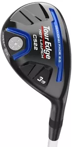 New Tour Edge Golf Hot Launch C522 Hybrid - Picture 1 of 4