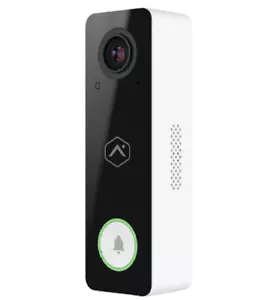 alarm.com ADC-VDB750 WIFI 1080P 2-WAY AUDIO DOORBELL CAMERA XTi 2GIG QOLSYS NIB - Picture 1 of 1